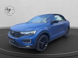 Blau Gebraucht 2022 VW T-Roc SUV | 31.990 €