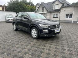 Schwarz met. Gebraucht 2018 VW T-Roc Style SUV | 13.950 € (Fairer Preis)