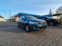 Blau Gebraucht 2016 Citroën C-Elysee I Limousine | 3.200 €