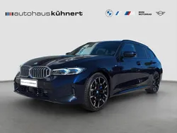 Bmw individual tansanitblau Gebraucht 2025 BMW 330 M Sport Kombi | 56.995 €
