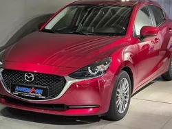 Rot Gebraucht 2021 Mazda 2 Kizoku Limousine | 14.980 € (Fairer Preis)
