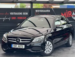 Schwarz Gebraucht 2014 Mercedes C200 Avantgarde Limousine | 9.900 € (Etwas zu teuer)