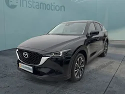 Schwarz Neu 2024 Mazda CX-5 Ad'Vantage SUV | 36.040 €