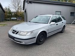 Silber Gebraucht 2002 Saab 9-5 Kombi | 5.950 € (Teuer)