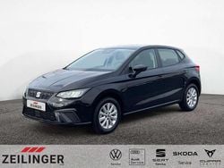 Schwarz Gebraucht 2025 Seat Ibiza Reference Kleinwagen | 16.997 € (Guter Preis)