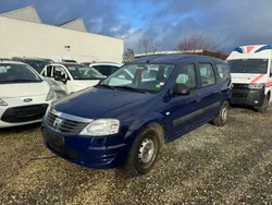 Dacia blau marine Gebraucht 2009 Dacia Logan Ambiance Limousine | 1.100 € (Guter Preis)