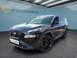 Schwarz Neu 2025 Nissan X-Trail SUV | 41.949 €
