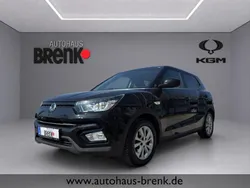 Schwarz Gebraucht 2020 Ssangyong Tivoli SUV | 14.990 € (Fairer Preis)