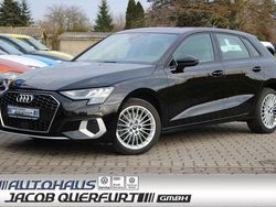 Schwarz Gebraucht 2021 Audi A3 Advanced Plus Limousine | 21.488 € (Etwas zu teuer)