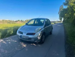 Silber Gebraucht 2004 Nissan Micra Kleinwagen | 1.700 € (Fairer Preis)