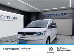 Weiss Gebraucht 2022 VW T7 Van | 46.777 € (Fairer Preis)