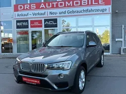 Grau Gebraucht 2017 BMW X3 Sport Line SUV | 15.990 € (Fairer Preis)