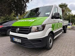 Weiß Gebraucht 2021 VW Crafter Van | 24.800 € (Superpreis)