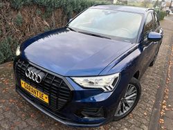 Blau Gebraucht 2021 Audi Q3 Advanced SUV | 27.990 € (Fairer Preis)