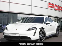 Weiss Gebraucht 2022 Porsche Taycan Limousine | 59.950 € (Guter Preis)