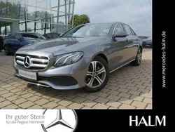 Grau Gebraucht 2018 Mercedes E220 Avantgarde Limousine | 30.950 € (Etwas zu teuer)