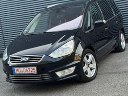 Schwarz Gebraucht 2013 Ford Galaxy Titanium Van / Kleinbus | 6.900 € (Fairer Preis)
