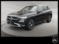 Schwarz metalliclack obsidian Gebraucht 2025 Mercedes GLC200 Avantgarde SUV | 52.789 € (Guter Preis)