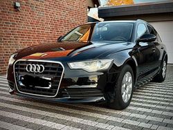 Schwarz Gebraucht 2014 Audi A6 Ambiente Kombi | 13.899 € (Fairer Preis)