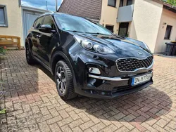 Schwarz Gebraucht 2019 Kia Sportage Vision SUV | 14.800 € (Guter Preis)