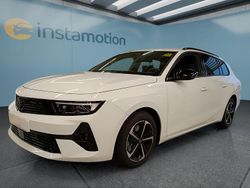 Weiß Gebraucht 2024 Opel Astra Kombi | 27.849 € (Etwas zu teuer)