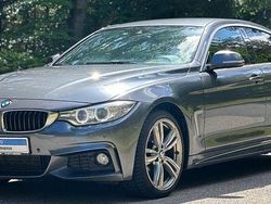 Mineralgrau metallic (metallic) Gebraucht 2017 BMW 420 M Sport Coupé | 11.990 €