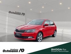 Corrida rot Gebraucht 2018 Skoda Fabia Kleinwagen | 13.150 € (Fairer Preis)