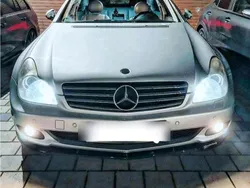 Silber Gebraucht 2004 Mercedes CLS350 Limousine | 8.999 €