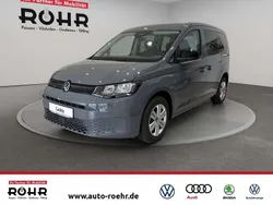 Pure grey Neu 2025 VW Caddy Van / Kleinbus | 39.490 € (Fairer Preis)