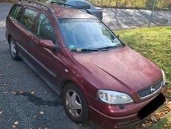 Rot Gebraucht 2000 Opel Astra Elegance Kombi | 900 € (Guter Preis)