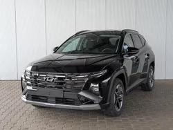 Abyss black metallic Neu 2025 Hyundai Tucson GO! SUV | 29.280 € (Guter Preis)