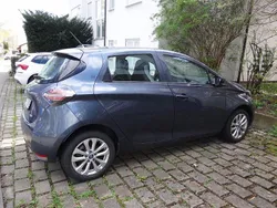 Grau Gebraucht 2021 Renault Zoe Experience Kleinwagen | 12.100 €