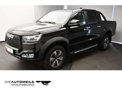 Schwarz Gebraucht 2024 DR Automobiles DR3 SUV | 25.580 €
