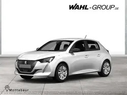 Weiß Neu 2024 Peugeot 208 Active Kleinwagen | 20.549 € (Fairer Preis)