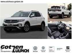 Weiß Gebraucht 2022 VW T-Cross Active SUV | 22.490 € (Etwas zu teuer)