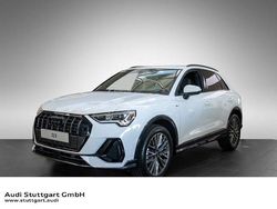 Weiß Gebraucht 2024 Audi Q3 S-Line SUV | 45.999 € (Teuer)