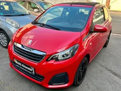 Rot Gebraucht 2015 Peugeot 108 Active Kleinwagen | 6.590 € (Guter Preis)