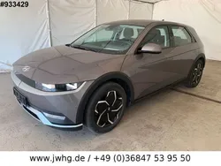 Grey metallic Gebraucht 2022 Hyundai Ioniq 5 Dynamiq SUV | 25.950 € (Fairer Preis)