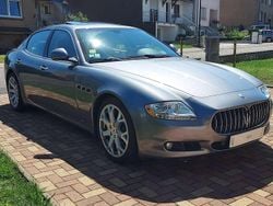 Silber Gebraucht 2008 Maserati Quattroporte Limousine | 31.900 € (Superpreis)
