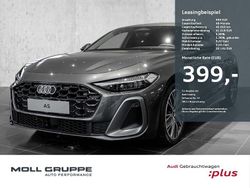 Daytonagrau perleffekt Gebraucht 2025 Audi A5 Ambiente Coupé | 49.990 € (Superpreis)