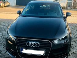Schwarz Gebraucht 2011 Audi A1 Limousine | 7.000 € (Fairer Preis)