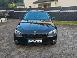 Schwarz Gebraucht 2013 BMW 520 Limousine | 9.999 € (Fairer Preis)