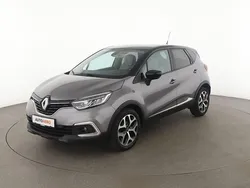 Grau Gebraucht 2019 Renault Captur LIMITED SUV | 10.850 € (Fairer Preis)