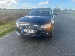 Schwarz Gebraucht 2010 Audi A4 Attraction Kombi | 3.000 € (Guter Preis)