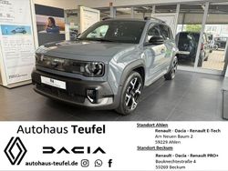 Grau Neu 2025 Renault 4 E-Tech Komfort SUV | 34.490 € (Fairer Preis)