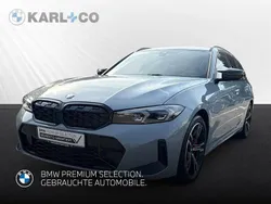 Grau Gebraucht 2024 BMW M340 M Sport Limousine | 57.390 € (Guter Preis)