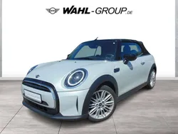 Weiß Gebraucht 2022 Mini Cooper Cabriolet Cabrio | 27.890 € (Fairer Preis)