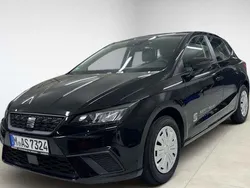 Schwarz Gebraucht 2024 Seat Ibiza Reference Limousine | 16.220 € (Guter Preis)