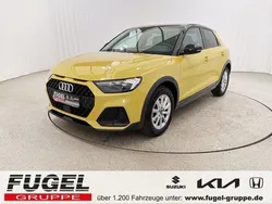 Pythongelb metallic Gebraucht 2022 Audi A1 Comfort Kleinwagen | 22.899 € (Fairer Preis)