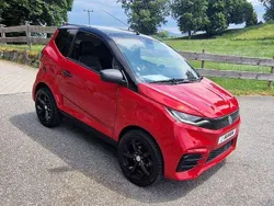 Perlmutrot Gebraucht 2024 Aixam City Kleinwagen | 15.250 € (Etwas zu teuer)